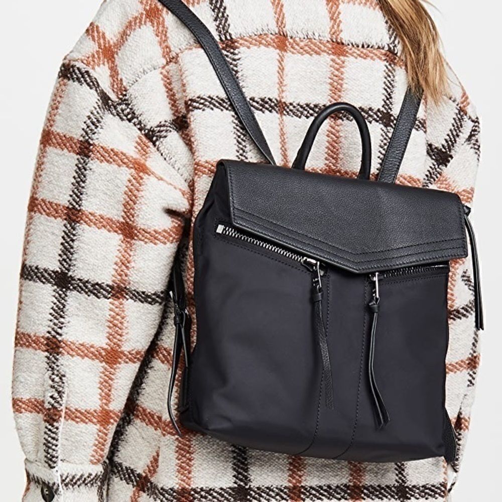 NWT Botkier New York Mini Trigger Backpack
